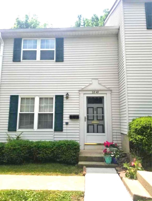 property at 2849 Avati Dr