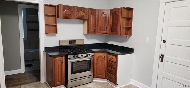 property at 324 West Ave