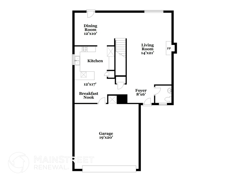 4025 Cedar Bark Dr in Matthews, NC - Building Photo