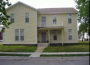 Hartford Square in Lafayette, IN - Foto de edificio - Building Photo