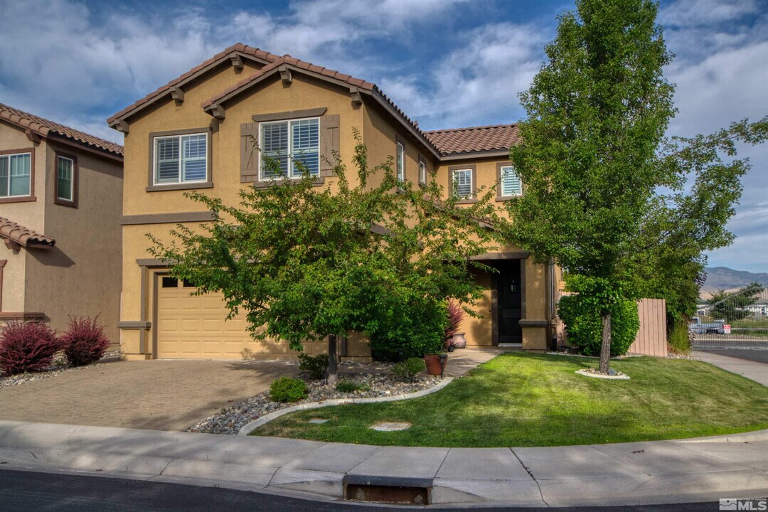 10701 Cordero Dr in Reno, NV - Building Photo