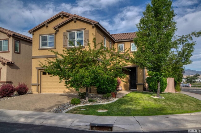 property at 10701 Cordero Dr