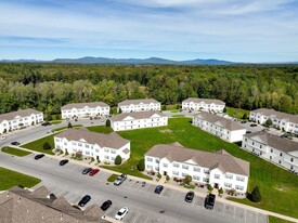 Schermerhorn - Hudson Falls Deer Run Apartments