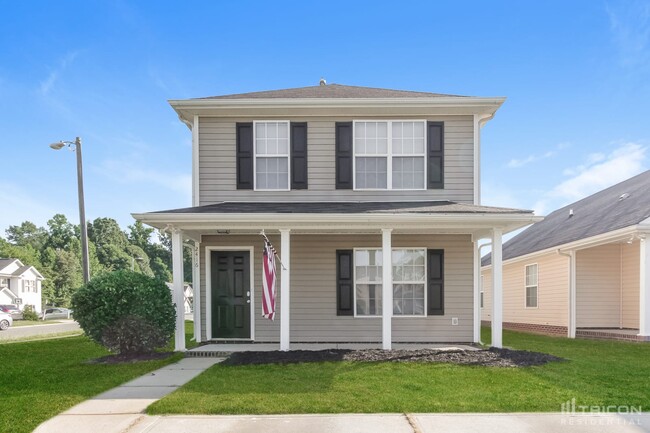 property at 2416 Smugglers Ct