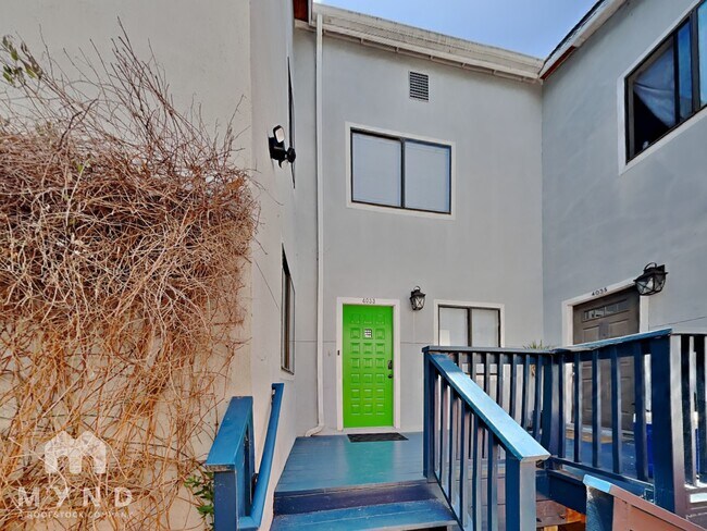 property at 4033 Lincoln Ave
