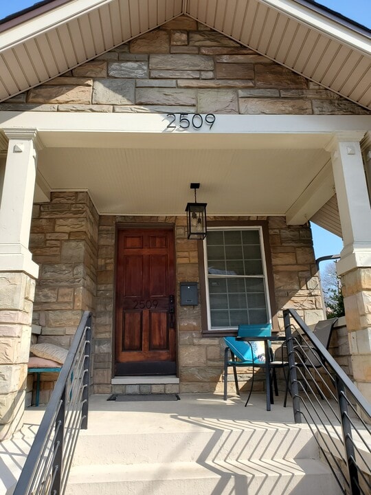 2509 10th St NE, Unit #A in Washington, DC - Building Photo