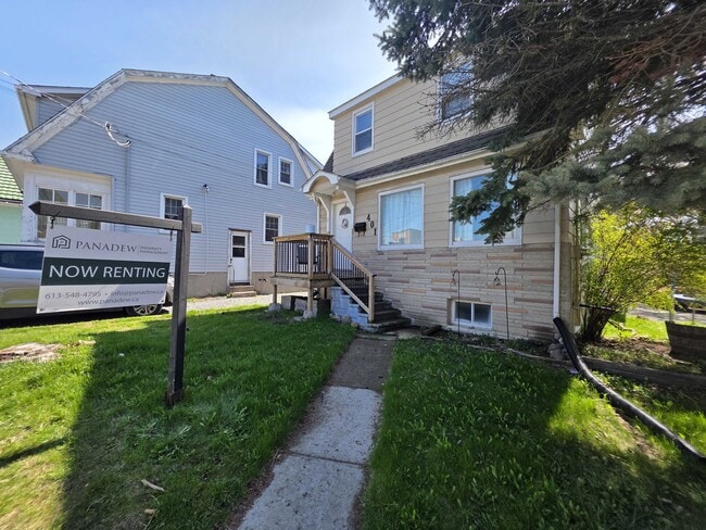 property at 401 MacDonnell St
