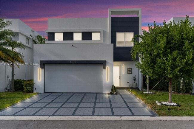 property at 10373 NW 68th Terrace