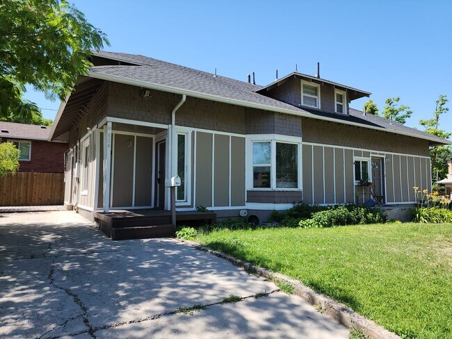 property at 802-804 E Belmont Ave