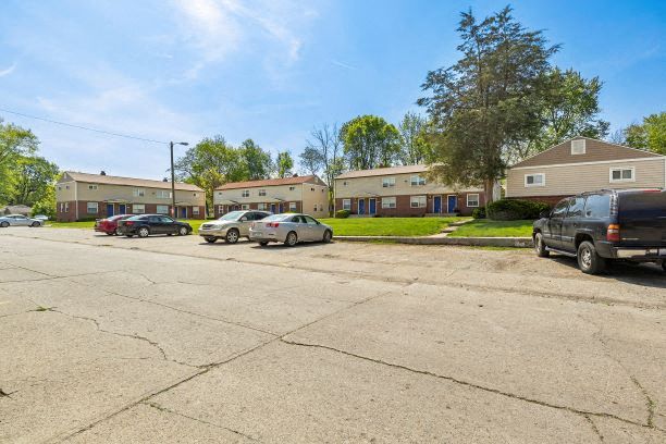 Glen Ridge Manor Townhomes and Flats (Indy... in Indianapolis, IN - Foto de edificio - Building Photo