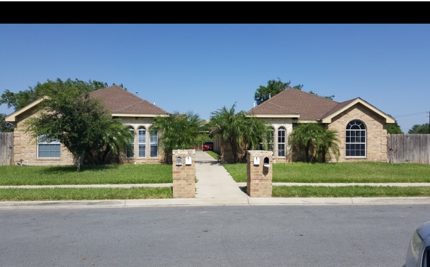 2223 Mojave St in Edinburg, TX - Building Photo