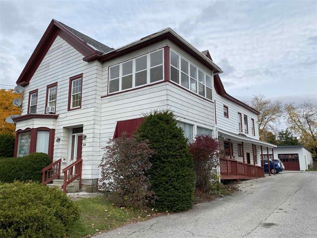 84 Grove St in Rutland, VT - Building Photo