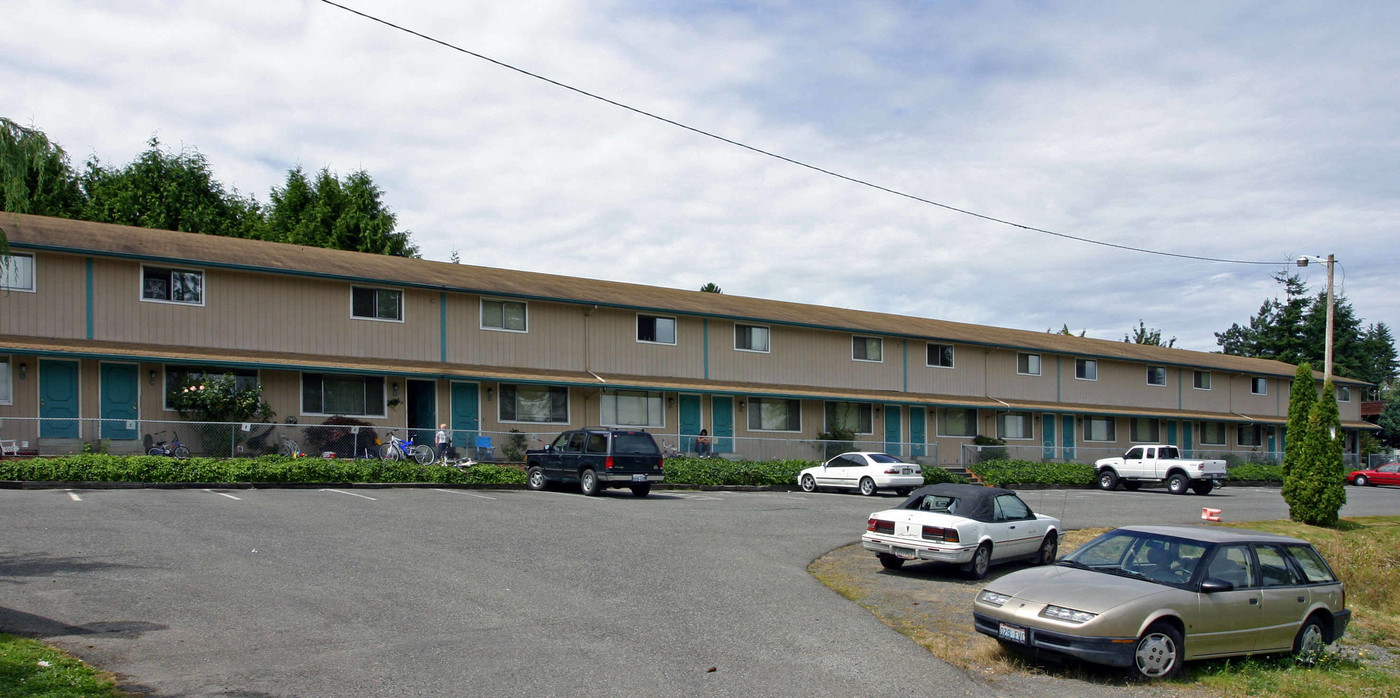 900 5th St in Snohomish, WA - Foto de edificio