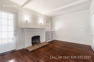 1618 W Kings Hwy in San Antonio, TX - Foto de edificio - Building Photo