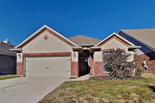 2815 Lockeridge Oaks Dr in Spring, TX - Building Photo