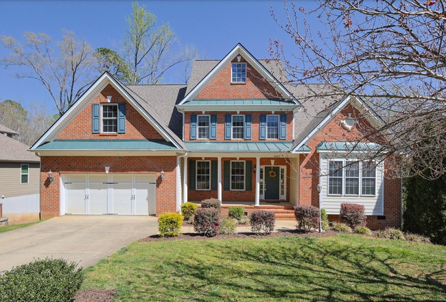 property at 8417 Henderson Rd