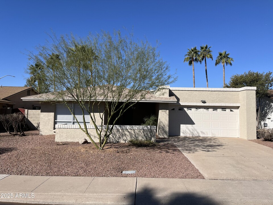 8308 N 85th St in Scottsdale, AZ - Building Photo