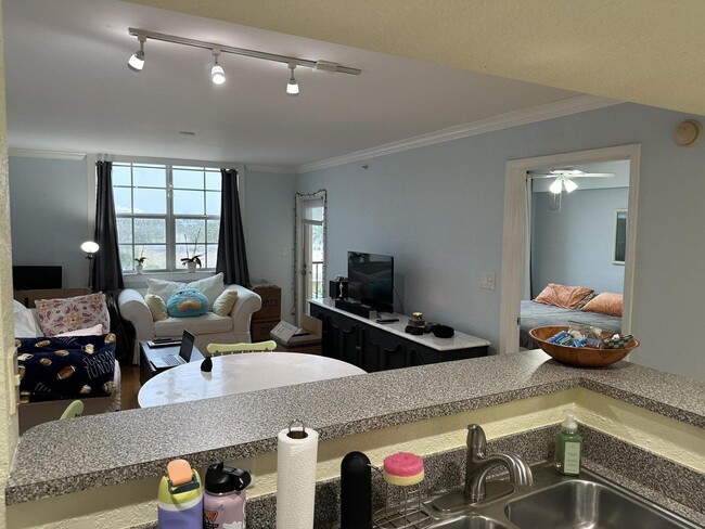 property at 1801 N Flagler Dr