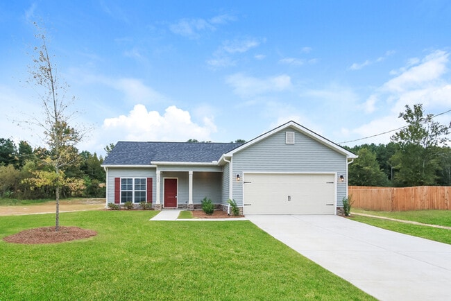 property at 1347 Oak Ln