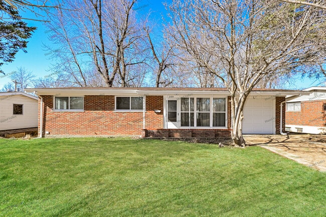 property at 2359 Hallwood Dr