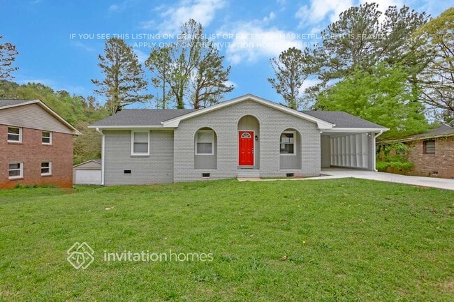 567 San Pablo Dr in Stone Mountain, GA - Building Photo - Building Photo