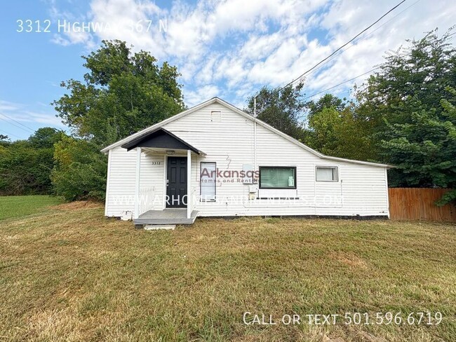 property at 3312 AR-367