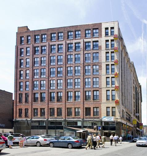 11 Edinboro St, Unit 81-21