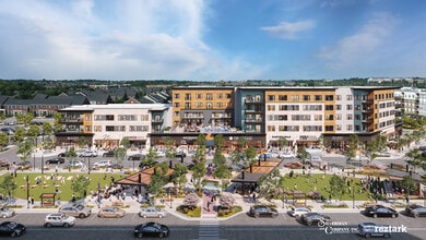 The District at Deerfield Residences in Mason, OH - Foto de edificio - Building Photo