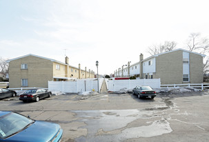 976-998 Virginia Ln in Elmhurst, IL - Foto de edificio - Building Photo