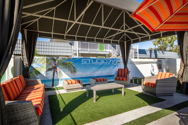 Studio 710 in Tempe, AZ - Foto de edificio - Building Photo