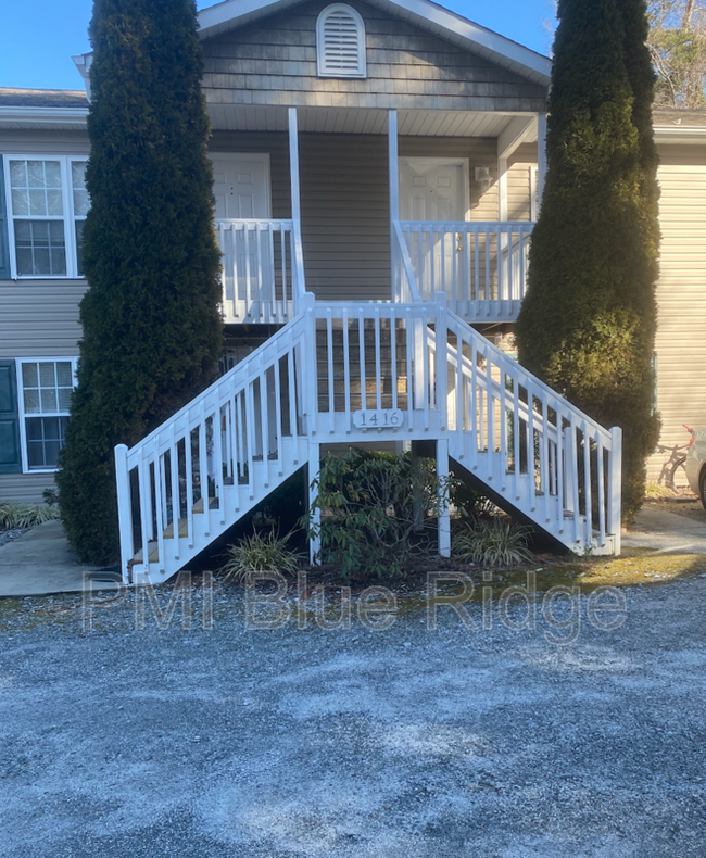 property at 1416 Highland Ave