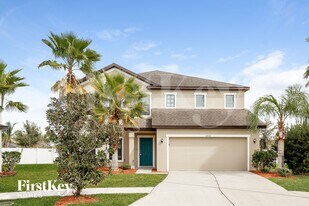 14338 Haddon Mist Dr in Wimauma, FL - Building Photo