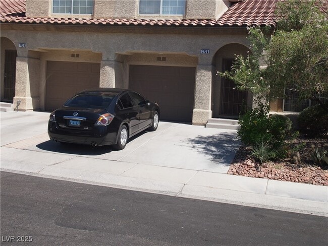 7724 Bauble Ave in Las Vegas, NV - Foto de edificio - Building Photo