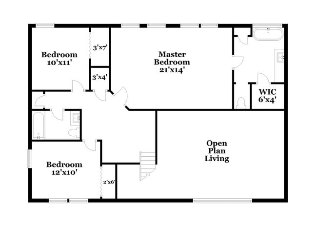 1052 Winterglen Way in Austell, GA - Building Photo - Building Photo