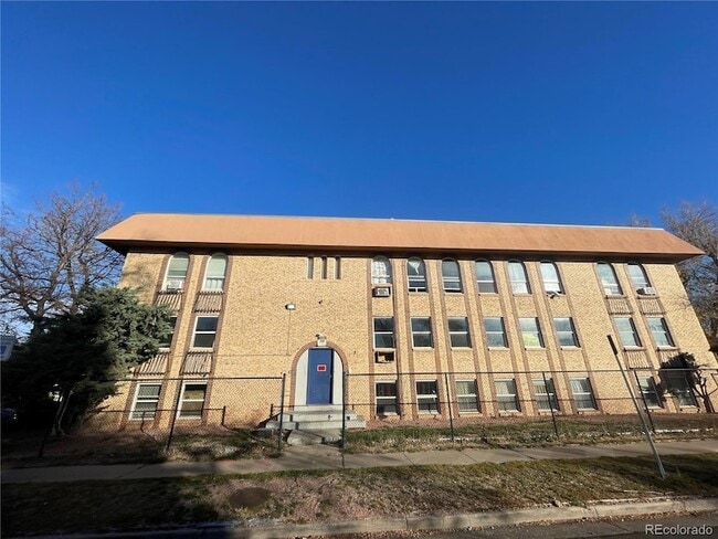 property at 1590 Clinton St