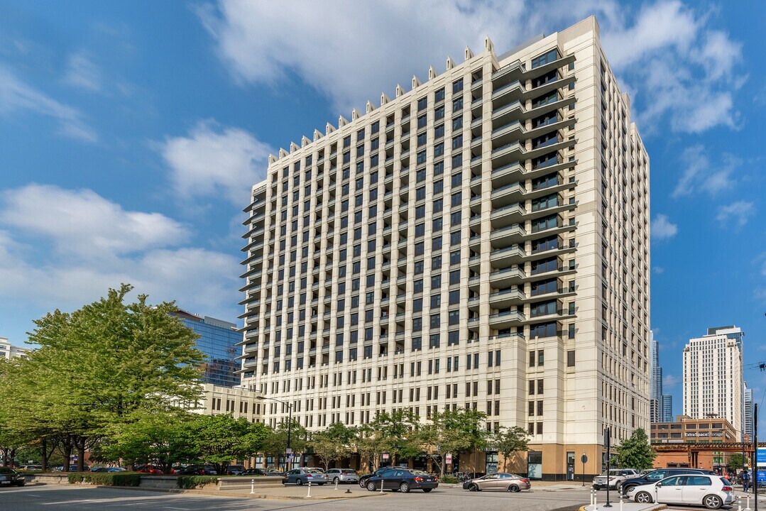 1255 S State St, Unit 1109 in Chicago, IL - Foto de edificio
