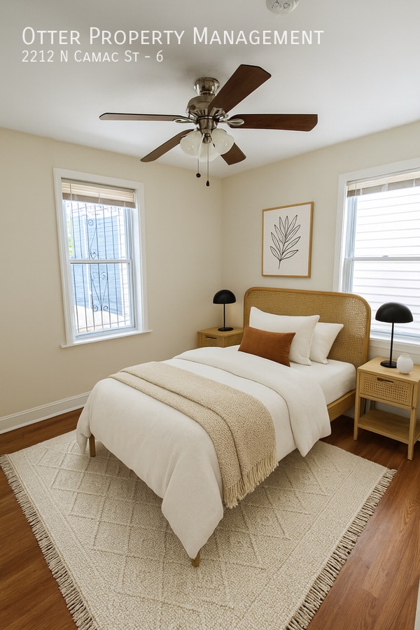 property at 2212 N Camac St