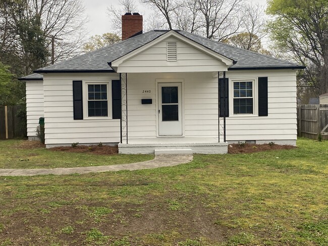 property at 2440 Morton St