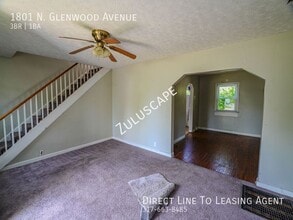 1801 N Glenwood Ave in Muncie, IN - Building Photo - Building Photo