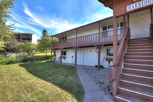 334 Harrison Boulevard, Unit #4 in Kalispell, MT - Building Photo