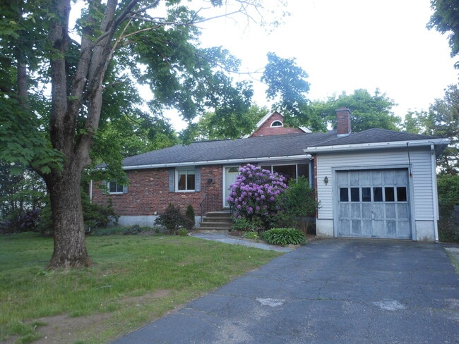 property at 14 Lyman Rd