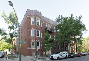 5201 S Blackstone Ave Apartments