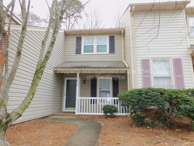 property at 2828 Windy Crossing