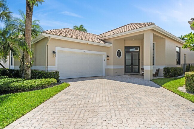 property at 4413 Barclay Fair Way