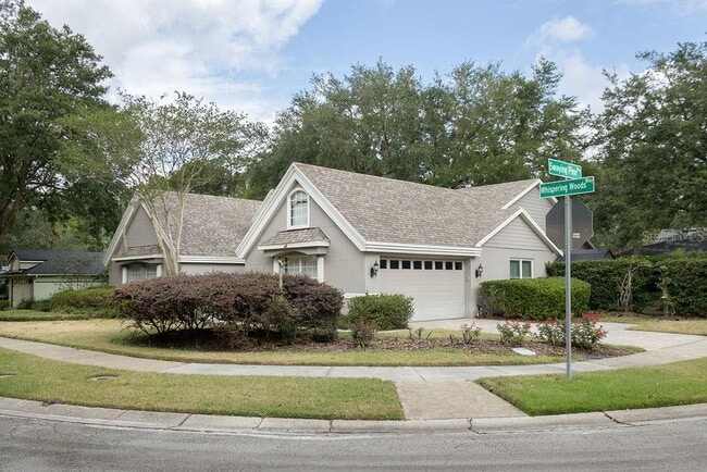 1407 Whispering Woods Way in DeLand, FL - Building Photo - Building Photo