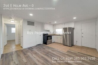 246 E Helm Ave in South Salt Lake, UT - Building Photo - Building Photo