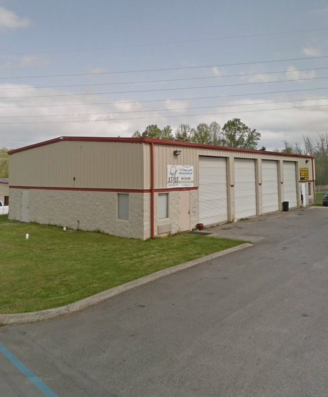 property at 7350 Morton View Ln