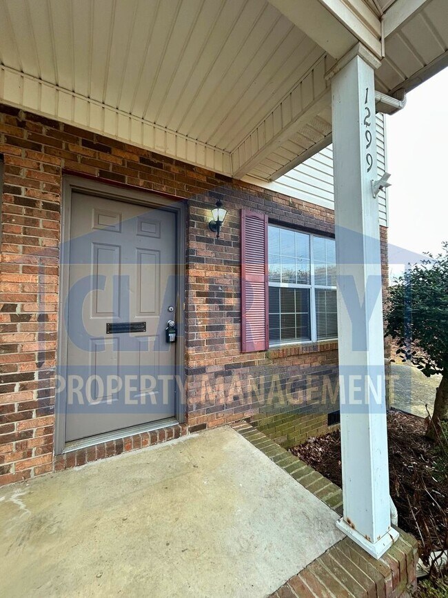 1297-1299 Robin Hood Dr NW in Cleveland, TN - Building Photo - Building Photo