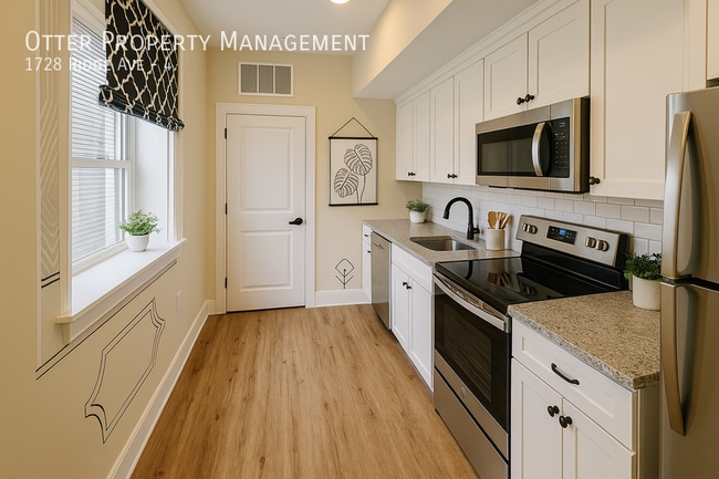 1728 Ridge Ave in Philadelphia, PA - Building Photo - Building Photo