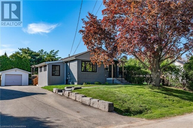 property at 1041 Shepherds Dr